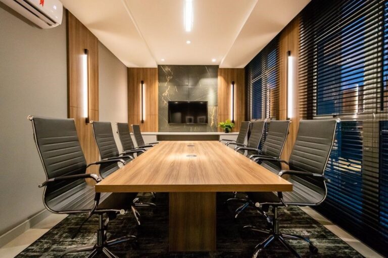 Ambiente interno — Ampezzo Contábil
