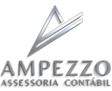 Ampezzo Contábil — Logo
